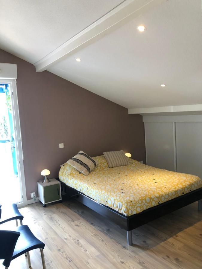 Ferienwohnung Bidart Cote Basque T3 250 Metres De La Plage 3*** Exterior foto