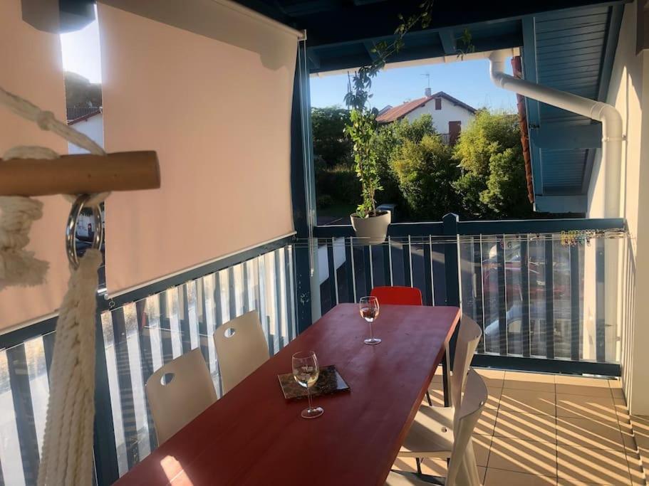 Ferienwohnung Bidart Cote Basque T3 250 Metres De La Plage 3*** Exterior foto