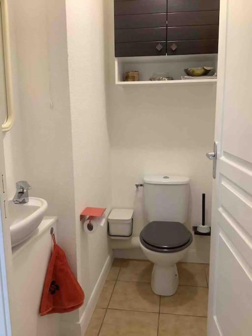 Ferienwohnung Bidart Cote Basque T3 250 Metres De La Plage 3*** Exterior foto