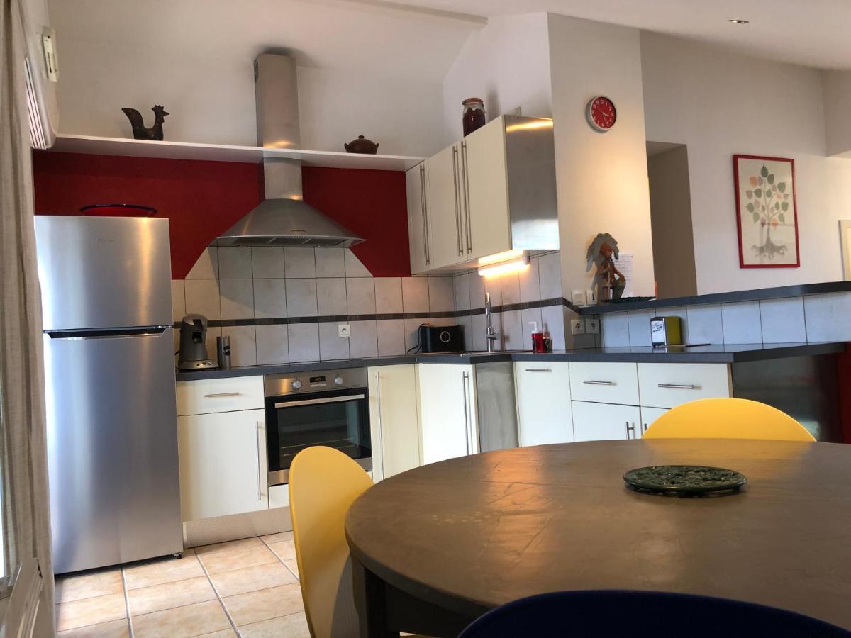 Ferienwohnung Bidart Cote Basque T3 250 Metres De La Plage 3*** Exterior foto