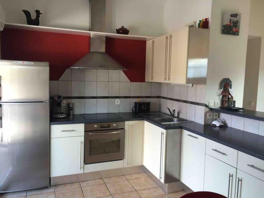 Ferienwohnung Bidart Cote Basque T3 250 Metres De La Plage 3*** Exterior foto