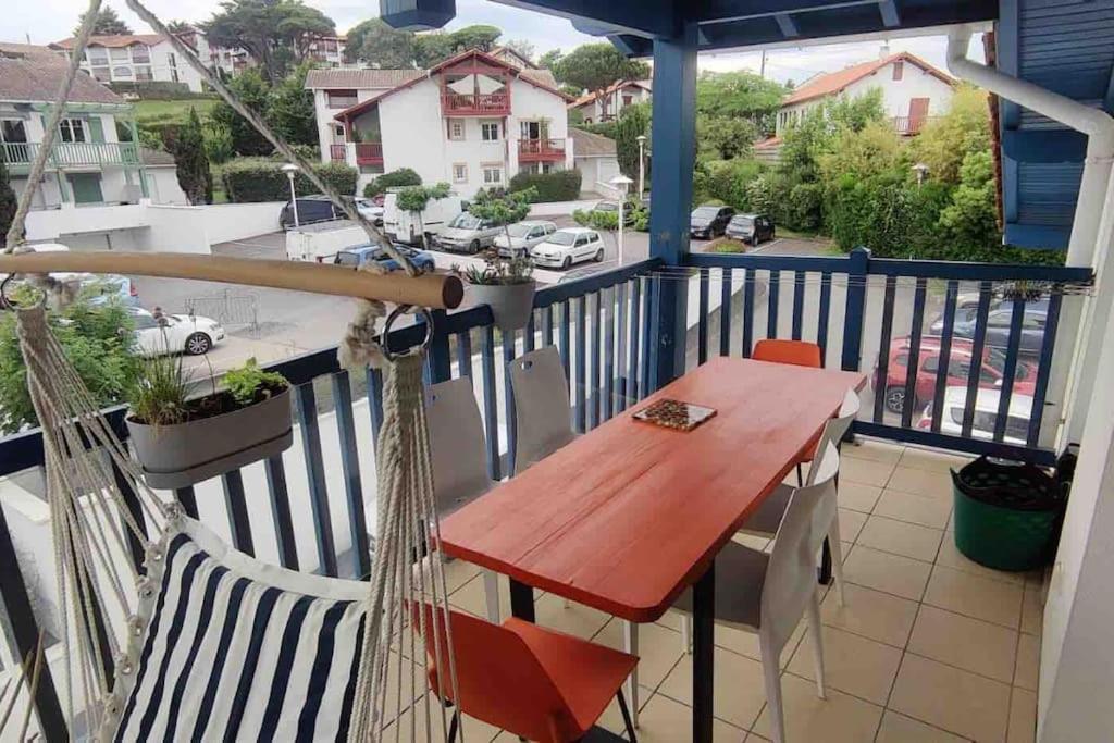Ferienwohnung Bidart Cote Basque T3 250 Metres De La Plage 3*** Exterior foto