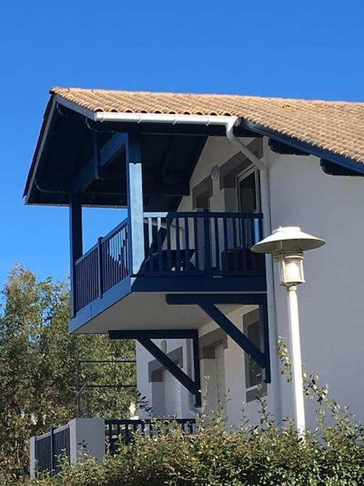 Ferienwohnung Bidart Cote Basque T3 250 Metres De La Plage 3*** Exterior foto