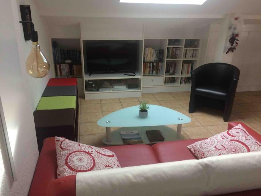 Ferienwohnung Bidart Cote Basque T3 250 Metres De La Plage 3*** Exterior foto